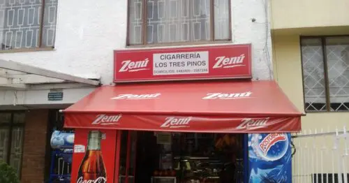 CIGARRERIA LOS 3 PINOS BOGOTÁ CIGARRERIA LOS 3 PINOS BOGOTÁ